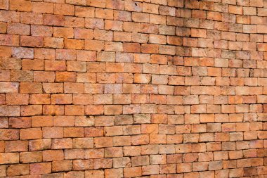 Arka Plan tuğla duvar.