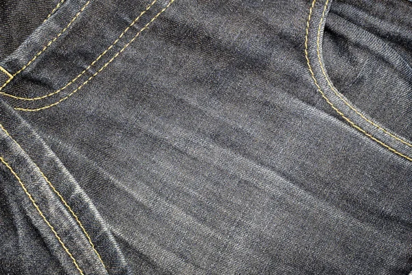 Textuur de oude jeans. — Stockfoto