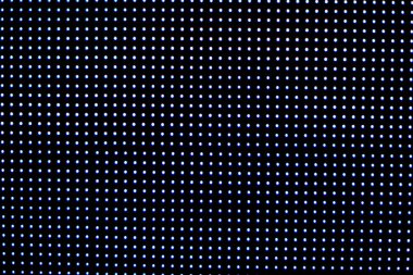 LED ekran teknolojisi.