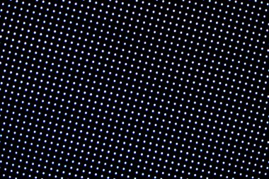 LED ekran teknolojisi.