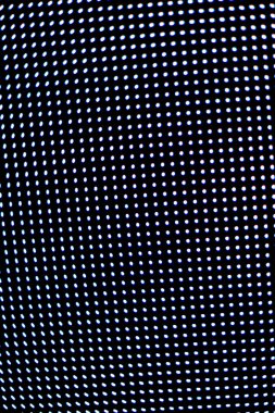 Hareket bulanıklık arka plan mavi ekran teknolojisi.