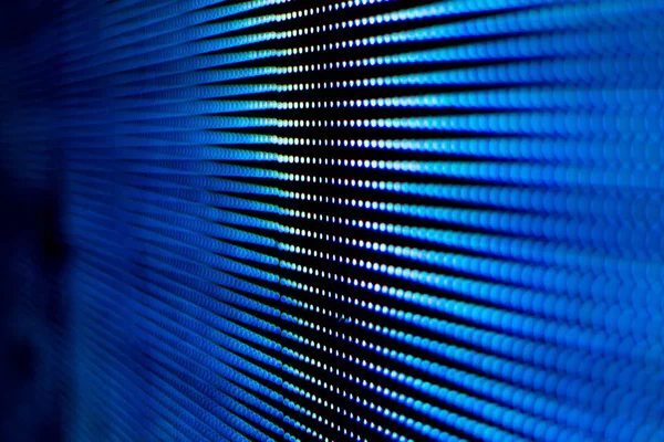 LED screen technology. — Stock Photo, Image