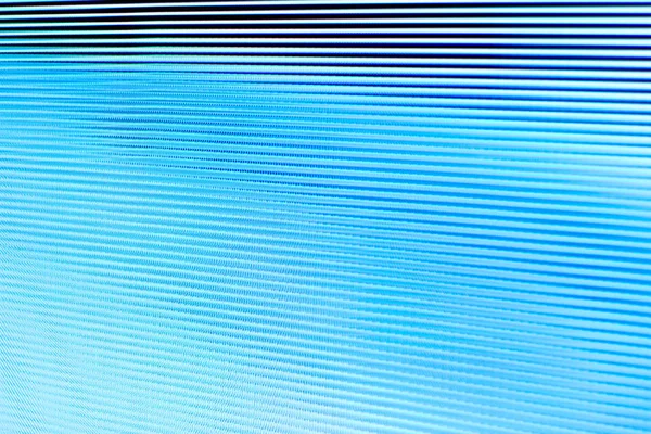 Motion Blur achtergrond blauw scherm technologie. — Stockfoto