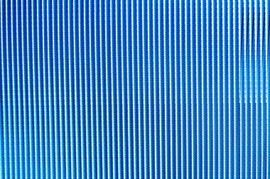 Hareket bulanıklık arka plan mavi ekran teknolojisi.