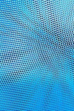 Hareket bulanıklık arka plan mavi ekran teknolojisi.