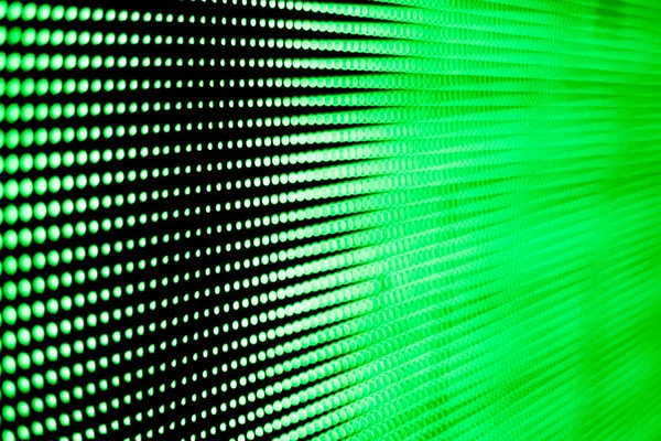 LED ekran teknolojisi.