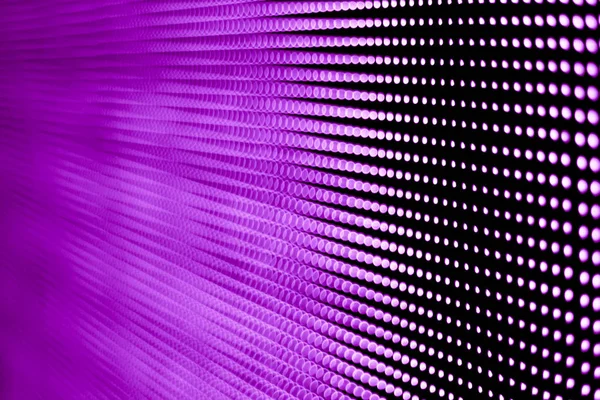 LED screen technology. — Stock Photo, Image