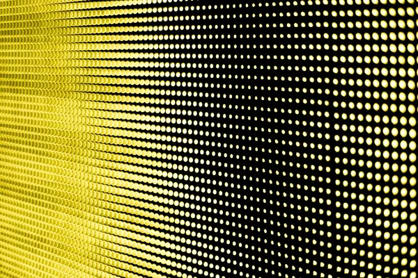 LED screen technology. — Stock Photo, Image