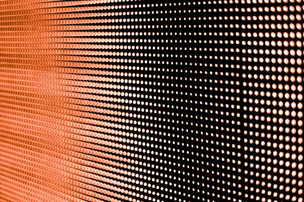 LED-Bildschirmtechnik. — Stockfoto