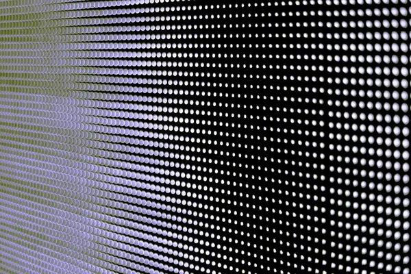 LED screen technology. — Stock Photo, Image