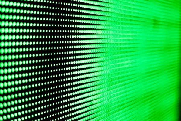 LED screen technology. — Stock Photo, Image