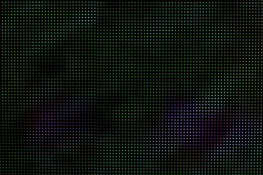 LED ekran teknolojisi arka planı.