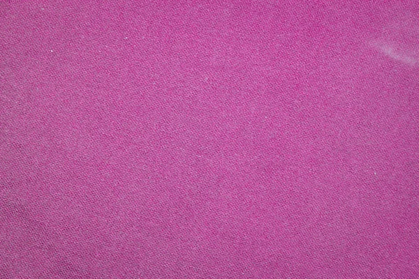 Texture della camicia rosa rugosa . — Foto Stock