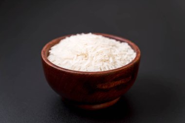 Beyaz ham Tay Yasemin pirinç