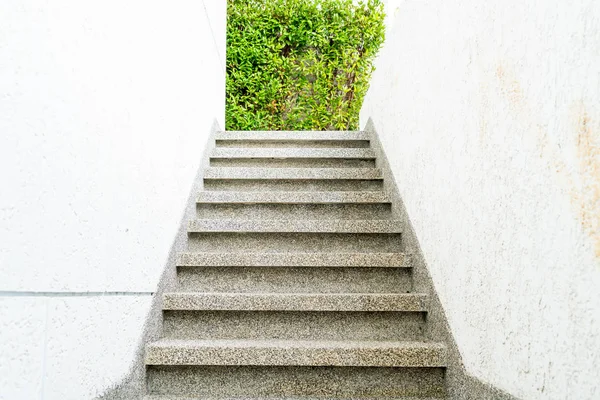 Architecture Vide Conception Des Escaliers — Photo