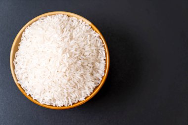 Beyaz ham Tay Yasemin pirinç