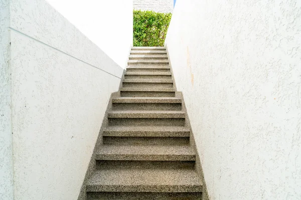 Merdiven Tasarım Boş Mimarisi — Stok fotoğraf