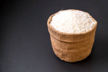 Beyaz ham Tay Yasemin pirinç