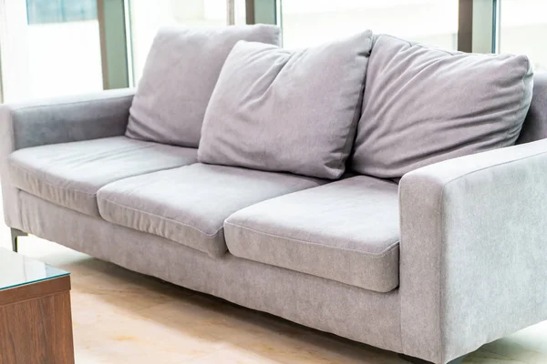 Pillow Sofa Decoration Living Area — Stock Photo, Image