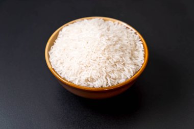 Beyaz ham Tay Yasemin pirinç