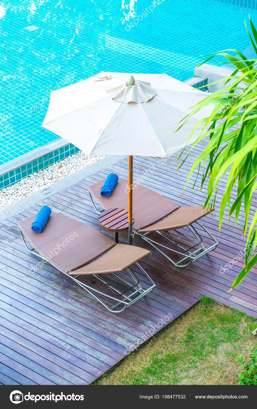 beautiful umbrella