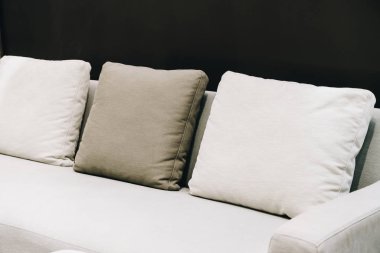 güzel ve rahat yastık dekorasyon Divan - vintage etkisi filtre