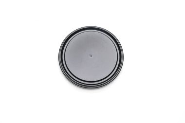 Beyaz arka plan üzerinde izole ambalaj kapağı