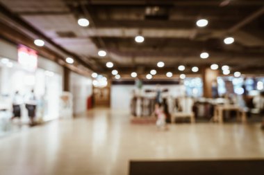 bulanıklık ve lüks alışveriş ve perakende mağaza için arka plan - defocused vintage etkisi filtre