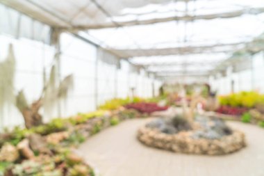 cam ev bahçe için arka plan bulanıklık