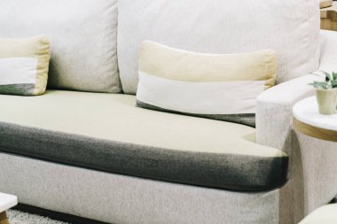 güzel ve rahat yastık dekorasyon Divan - vintage etkisi filtre