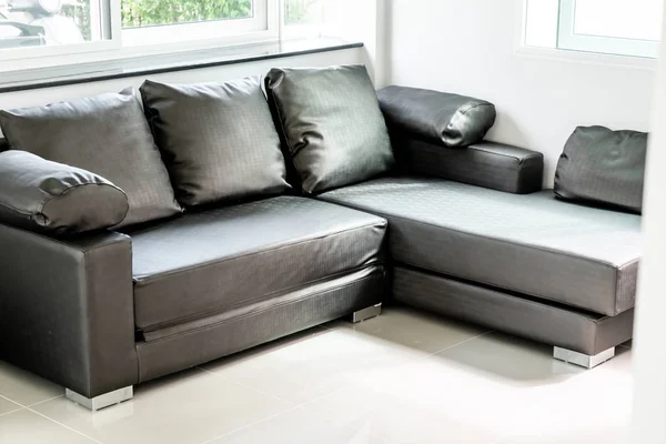 Modern Sofa Interior Decoration Living Room — Stock Photo, Image