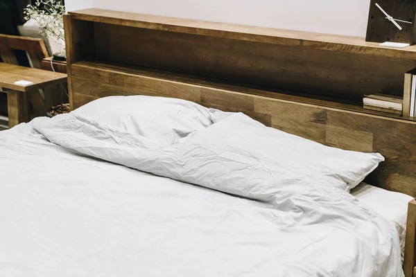 güzel ve rahat yastık dekorasyon yatak - vintage etkisi filtre