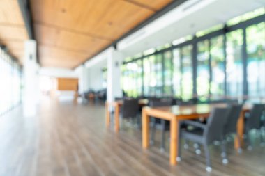 soyut bulanıklık ve boş oda için arka plan bulanıklık