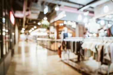 bulanıklık ve lüks alışveriş ve perakende mağaza için arka plan - defocused vintage etkisi filtre