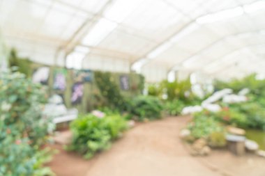 cam ev bahçe için arka plan bulanıklık