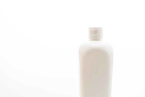 Plastic Detergent Container Isolated White Background — Stock Photo, Image