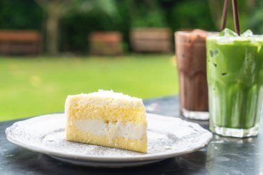 Hindistan Cevizli pasta cafe ve Restoran