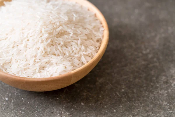 Beyaz ham Tay Yasemin pirinç