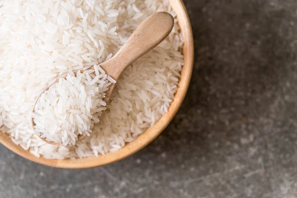 Beyaz ham Tay Yasemin pirinç