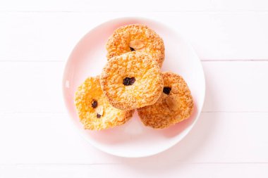 kabarık ve sünger kek