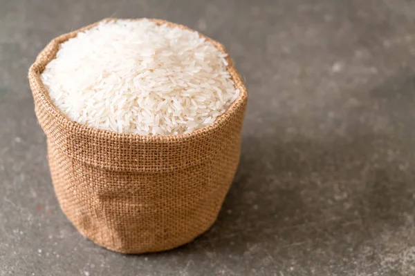 Beyaz ham Tay Yasemin pirinç