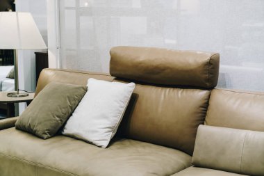 güzel ve rahat yastık dekorasyon Divan - vintage etkisi filtre