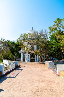 Güzel mimari Rang Hill Phuket, Tayland