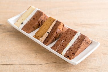 masada çikolata şifon kek