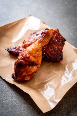 ızgara ve Barbekü tavuk