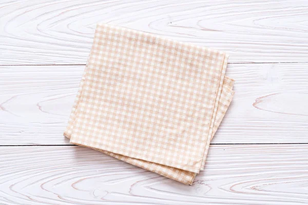 Brown Kitchen Towels on White Surface · Free Stock Photo