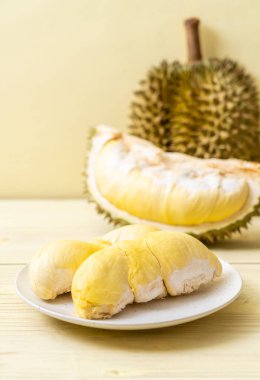 durian taze meyve