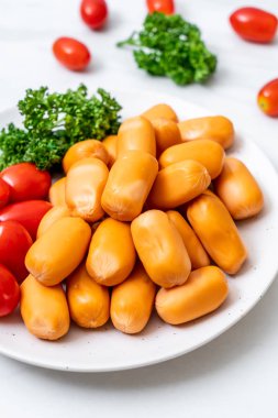 domuz eti kokteyl sosis