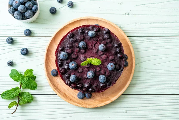 yaban mersini peynirli kek