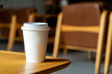sıcak kahve kağıt bardak kahve salonu ve Cafe